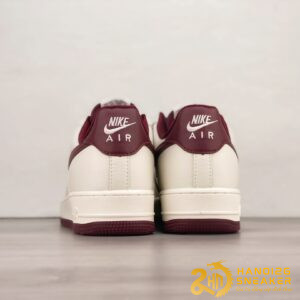 Giày Nike Air Force 1 07 SU19 Wine Red GH5622 063 (2)