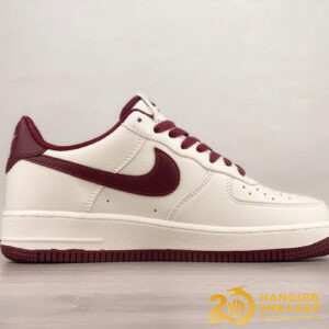 Giày Nike Air Force 1 07 SU19 Wine Red GH5622 063 (3)