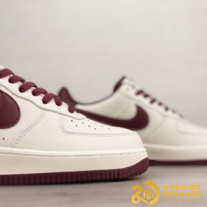 Giày Nike Air Force 1 07 SU19 Wine Red GH5622 063 (4)
