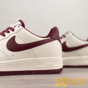 Giày Nike Air Force 1 07 SU19 Wine Red GH5622 063 (5)