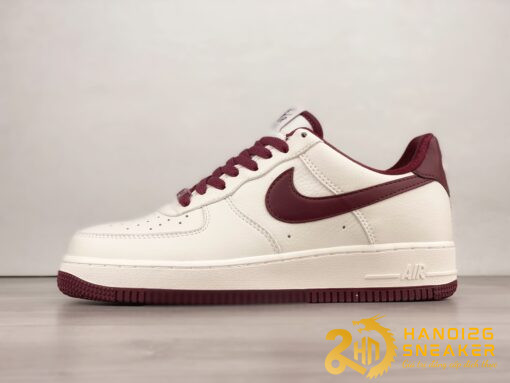 Giày Nike Air Force 1 07 SU19 Wine Red GH5622 063