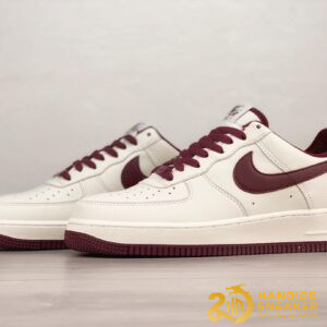 Giày Nike Air Force 1 07 SU19 Wine Red GH5622 063 (6)