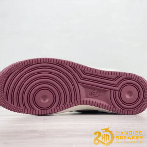 Giày Nike Air Force 1 07 SU19 Wine Red GH5622 063 (7)