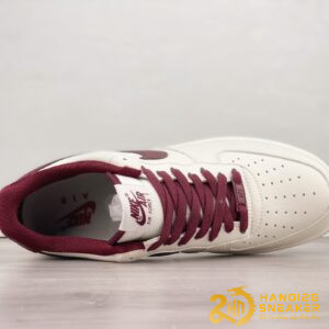 Giày Nike Air Force 1 07 SU19 Wine Red GH5622 063 (8)