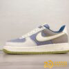 Giày Nike Air Force 1 Low 07 Beige Blue Green