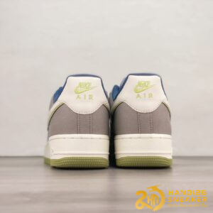 Giày Nike Air Force 1 Low 07 Beige Blue Green (3)
