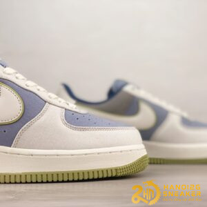 Giày Nike Air Force 1 Low 07 Beige Blue Green (8)