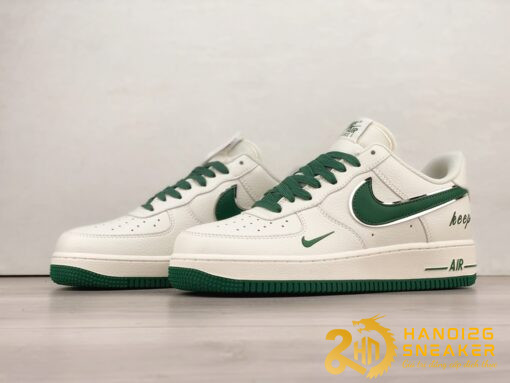 Giày Nike Air Force 1 Low 07 Keep Fresh Green (3)