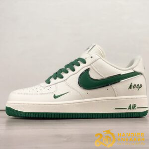 Giày Nike Air Force 1 Low 07 Keep Fresh Green