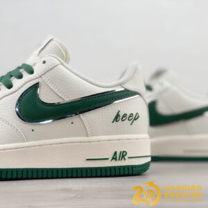 Giày Nike Air Force 1 Low 07 Keep Fresh Green (4)