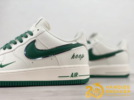 Giày Nike Air Force 1 Low 07 Keep Fresh Green (4)