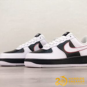 Giày Nike Air Force 1 Low 07 LV8 Tartan Plaid White (2)