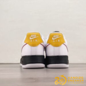 Giày Nike Air Force 1 Low 07 LV8 Tartan Plaid White (5)