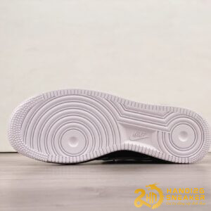 Giày Nike Air Force 1 Low 07 LV8 Tartan Plaid White (6)