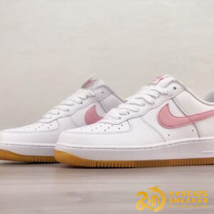 Giày Nike Air Force 1 Low 07 Retro Pink Gum DM0576 101 (4)