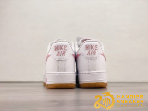 Giày Nike Air Force 1 Low 07 Retro Pink Gum DM0576 101 (5)