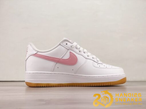 Giày Nike Air Force 1 Low 07 Retro Pink Gum DM0576 101 (8)