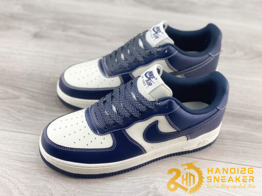 Giày Nike Air Force 1 Low College Pack Midnight Navy SH6928 698 (1)
