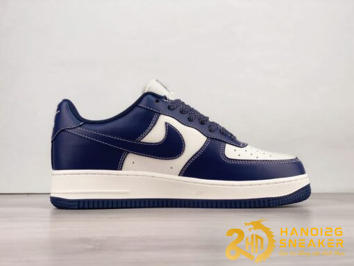 Giày Nike Air Force 1 Low College Pack Midnight Navy SH6928 698 (5)