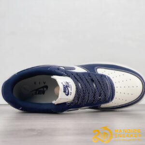 Giày Nike Air Force 1 Low College Pack Midnight Navy SH6928 698 (8)