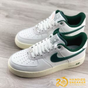 Giày Nike Air Force 1 Low Command Force White Green (1)