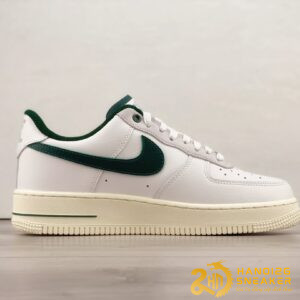 Giày Nike Air Force 1 Low Command Force White Green (2)