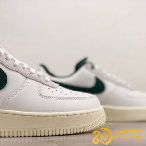 Giày Nike Air Force 1 Low Command Force White Green (3)
