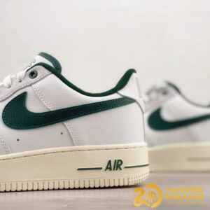 Giày Nike Air Force 1 Low Command Force White Green (4)