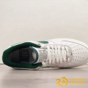 Giày Nike Air Force 1 Low Command Force White Green (5)