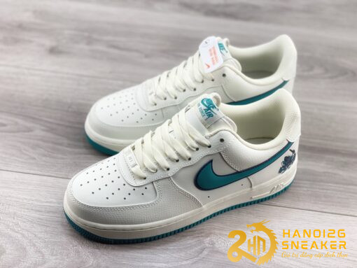 Giày Nike Air Force 1 Low Gundam Green (1)