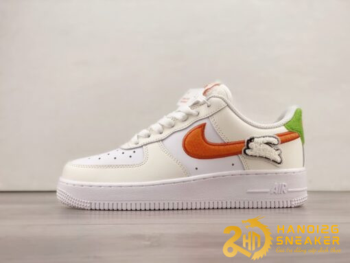 Giày Nike Air Force 1 Low LV8 GS Pinnacle White