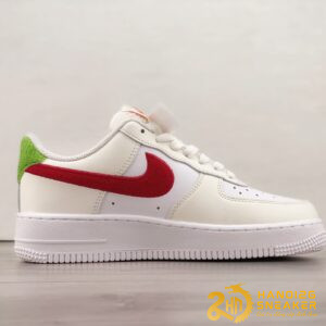 Giày Nike Air Force 1 Low LV8 GS Pinnacle White (6)