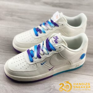 Giày Nike Air Force 1 Low Los Angeles Lakers (1)