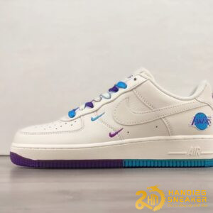 Giày Nike Air Force 1 Low Los Angeles Lakers