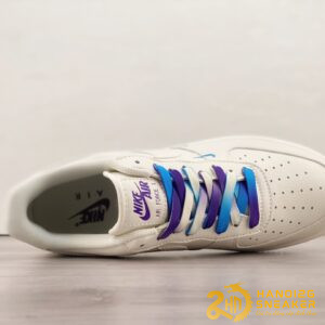 Giày Nike Air Force 1 Low Los Angeles Lakers (4)