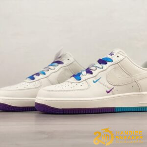 Giày Nike Air Force 1 Low Los Angeles Lakers (7)