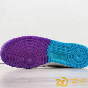 Giày Nike Air Force 1 Low Los Angeles Lakers (8)