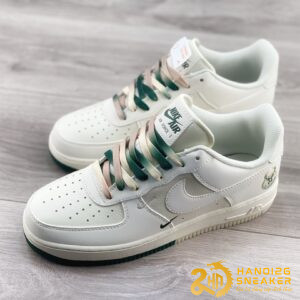 Giày Nike Air Force 1 Low Milwrukee Bucks (1)