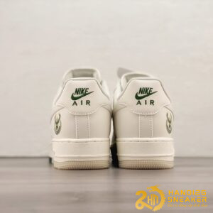 Giày Nike Air Force 1 Low Milwrukee Bucks (2)
