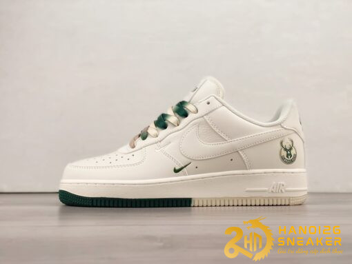 Giày Nike Air Force 1 Low Milwrukee Bucks