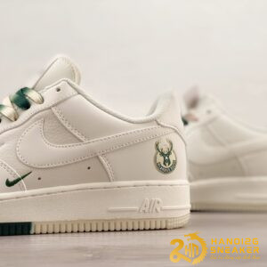 Giày Nike Air Force 1 Low Milwrukee Bucks (7)