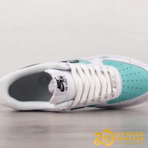 Giày Nike Air Force 1 Low PS5 Green White (4)