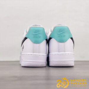 Giày Nike Air Force 1 Low PS5 Green White (6)