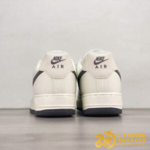 Giày Nike Air Force 1 Low Rice White Black Dark Grey (5)