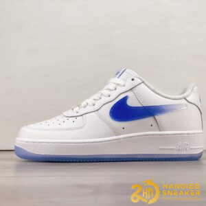Giày Nike Air Force 1 Low Royal Blue CO3363 361