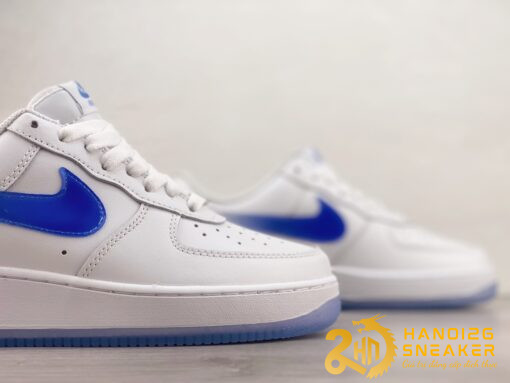 Giày Nike Air Force 1 Low Royal Blue CO3363 361 (4)