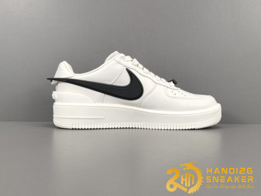 Giày Nike Air Force 1 Low SP AMBUSH Phantom (1)