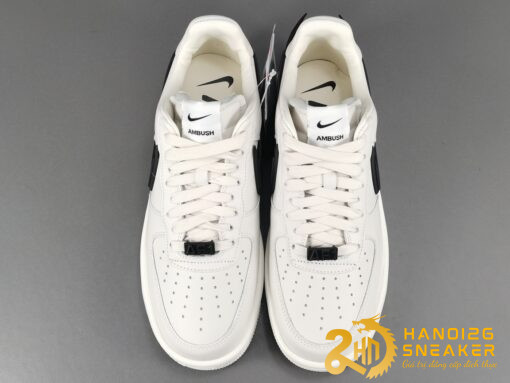 Giày Nike Air Force 1 Low SP AMBUSH Phantom (3)
