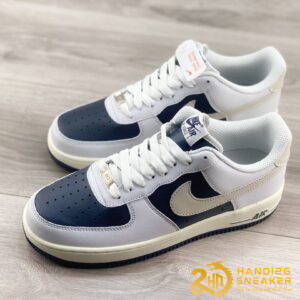 Giày Nike Air Force 1 Low SU19 Blue White (1)