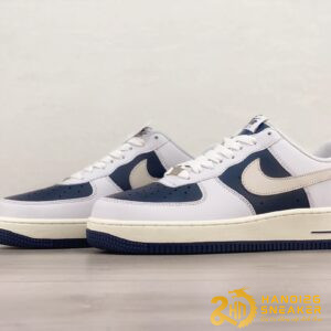 Giày Nike Air Force 1 Low SU19 Blue White (3)